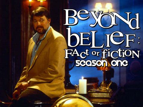beyond belief fact or fiction|beyond belief fact or fiction cast.